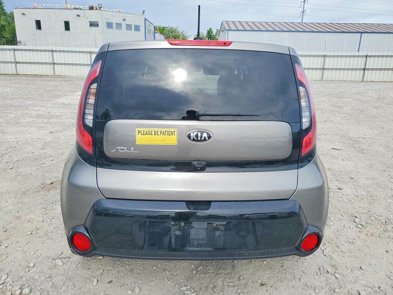 2016 KIA SOUL