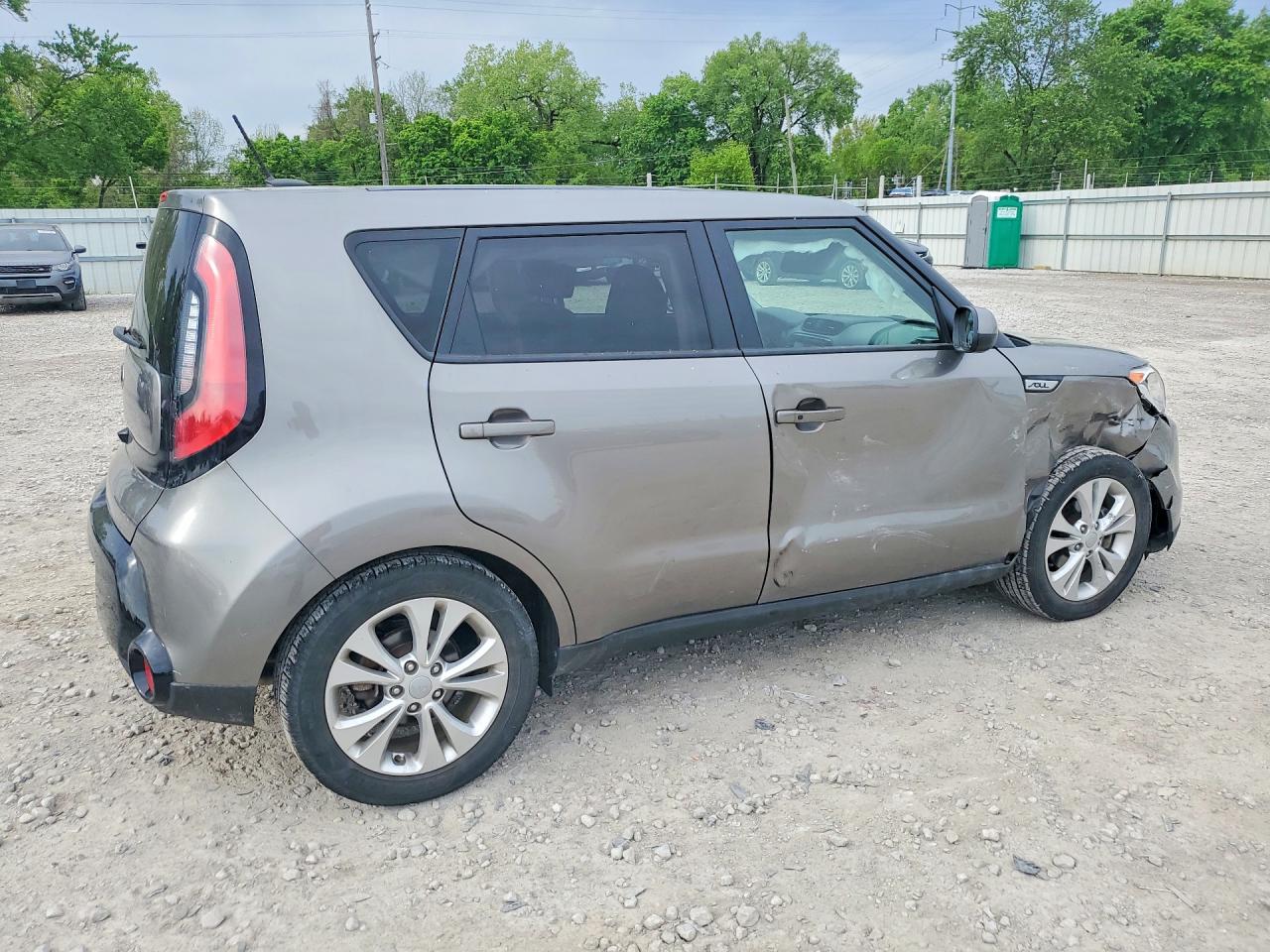 2016 KIA SOUL