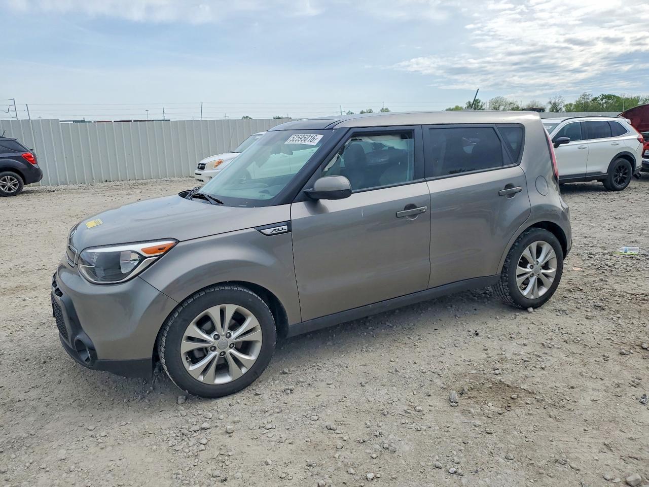 2016 KIA SOUL