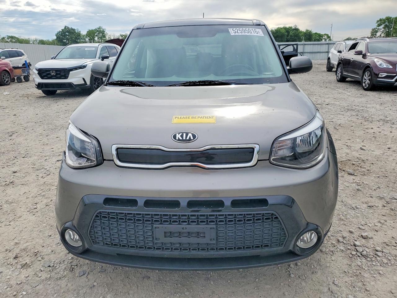2016 KIA SOUL