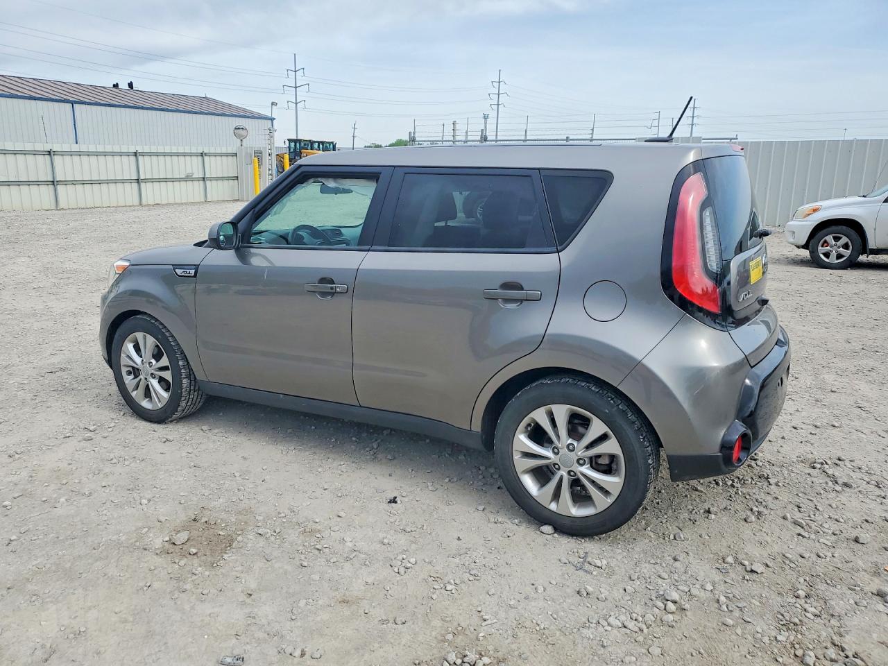 2016 KIA SOUL