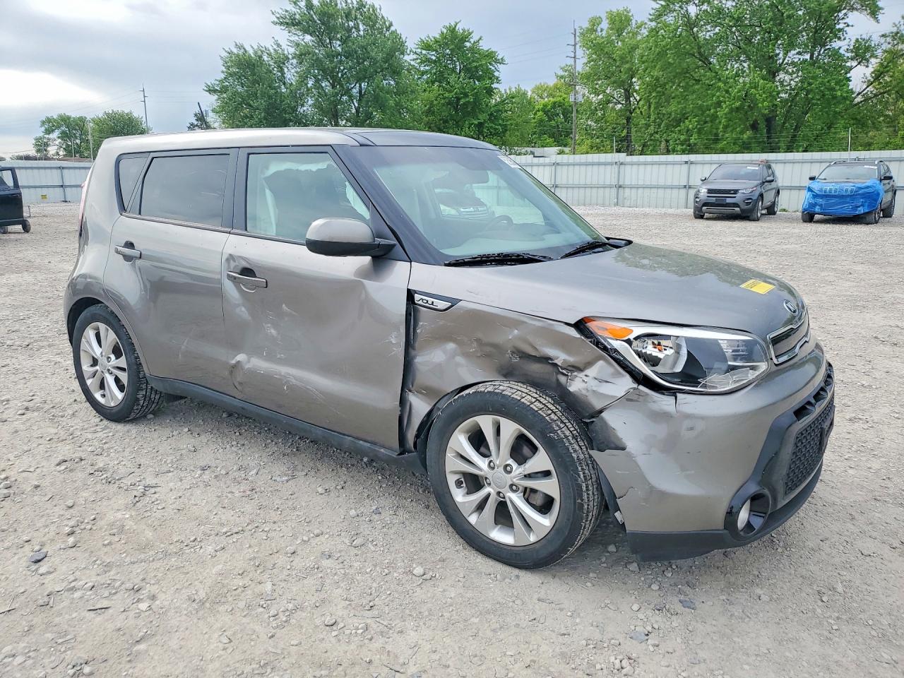2016 KIA SOUL