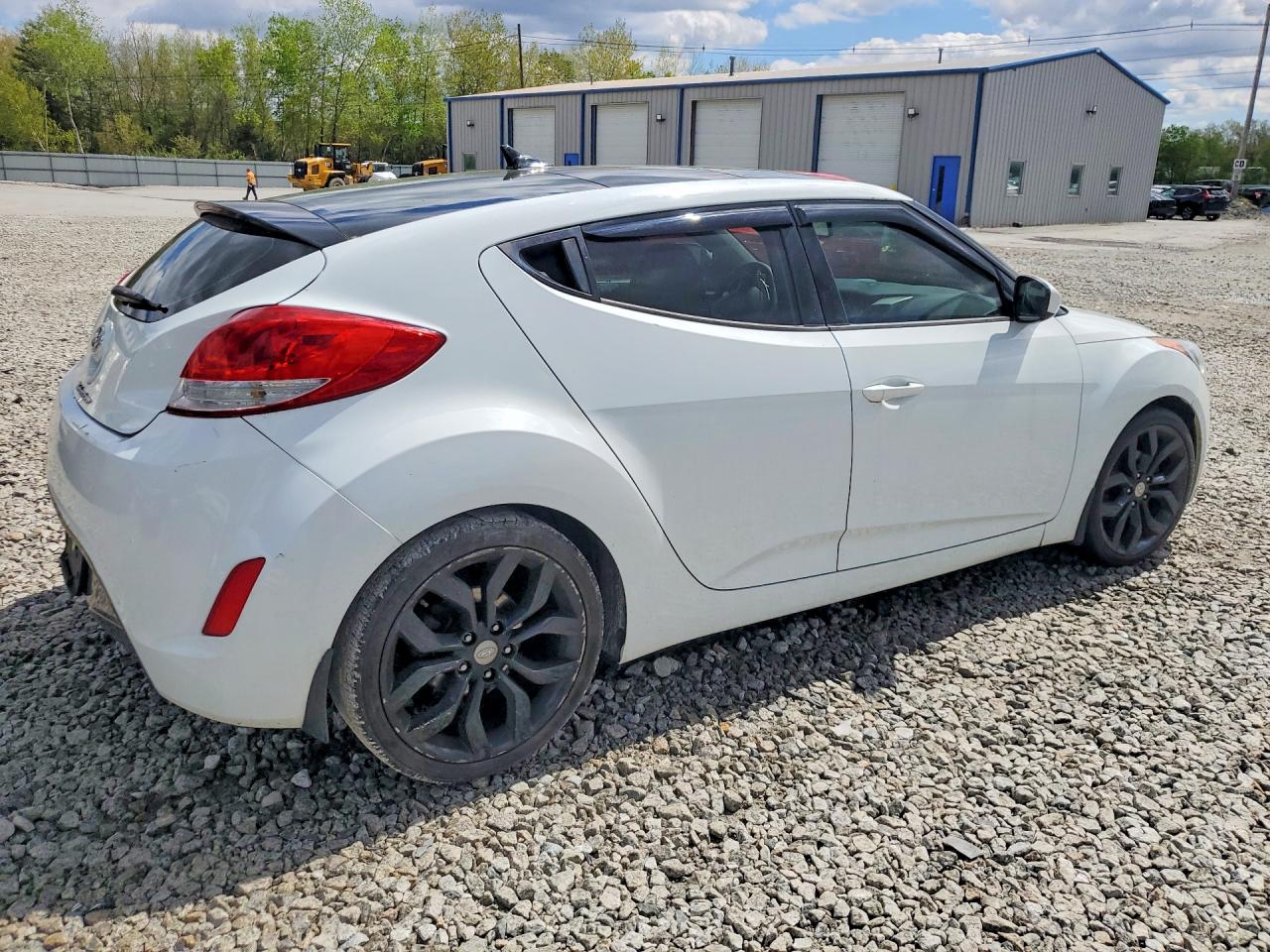2013 HYUNDAI VELOSTER