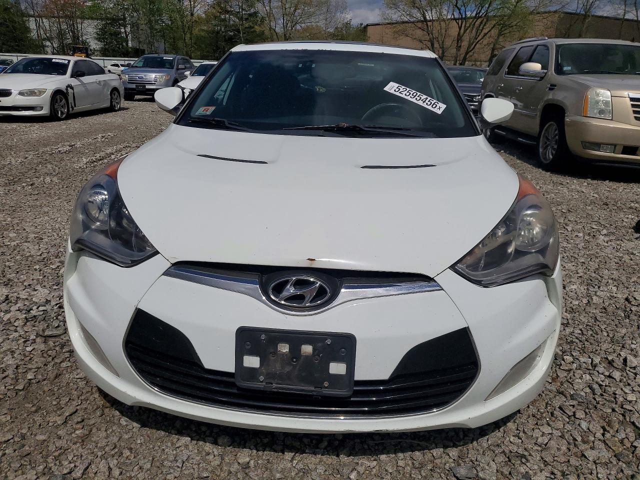 2013 HYUNDAI VELOSTER