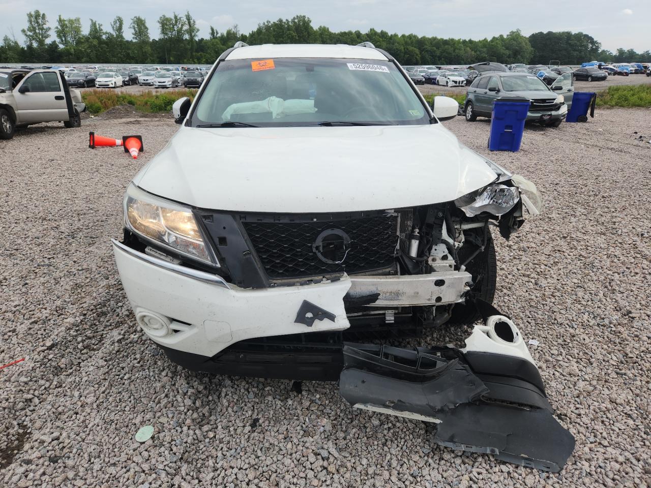 2016 NISSAN PATHFINDER