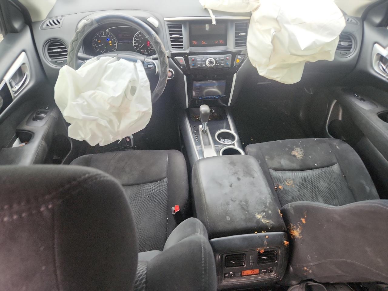2016 NISSAN PATHFINDER