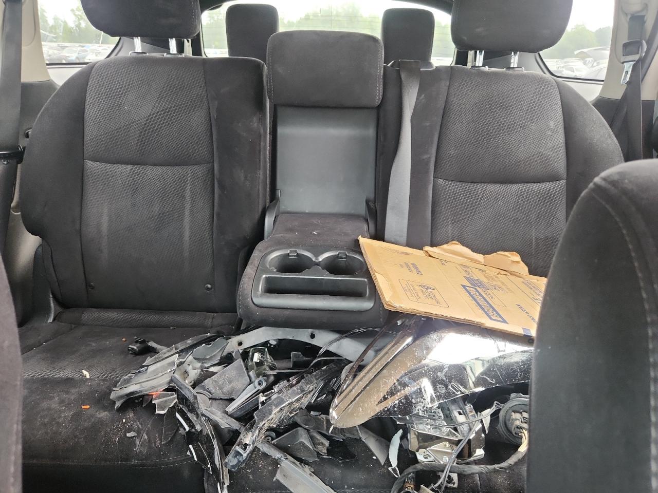 2016 NISSAN PATHFINDER
