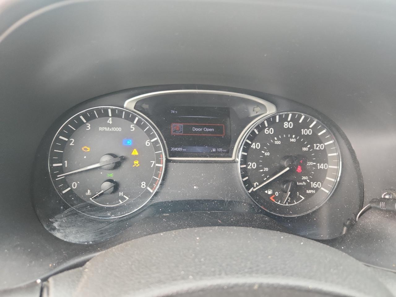 2016 NISSAN PATHFINDER
