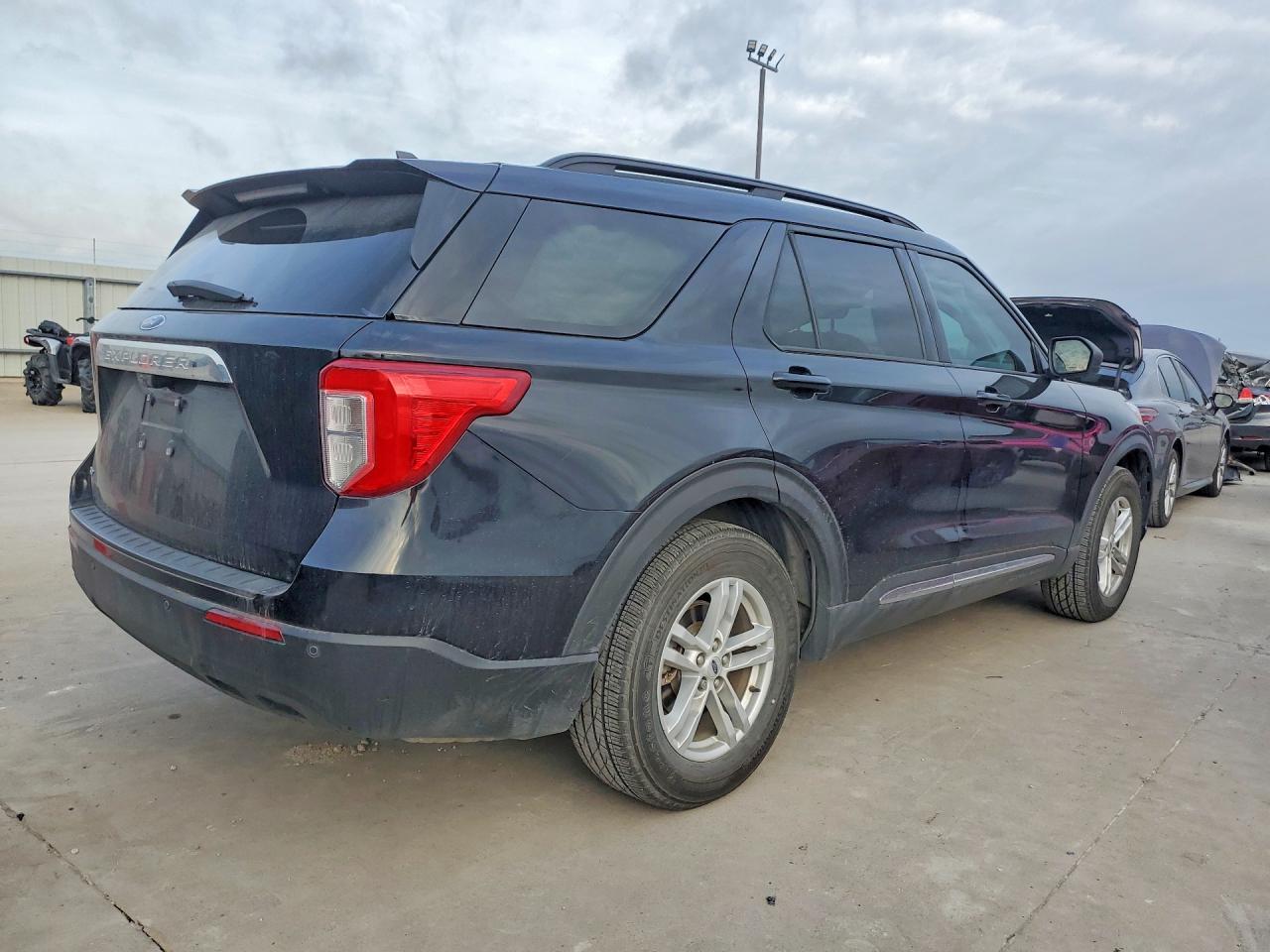 2022 FORD EXPLORER
