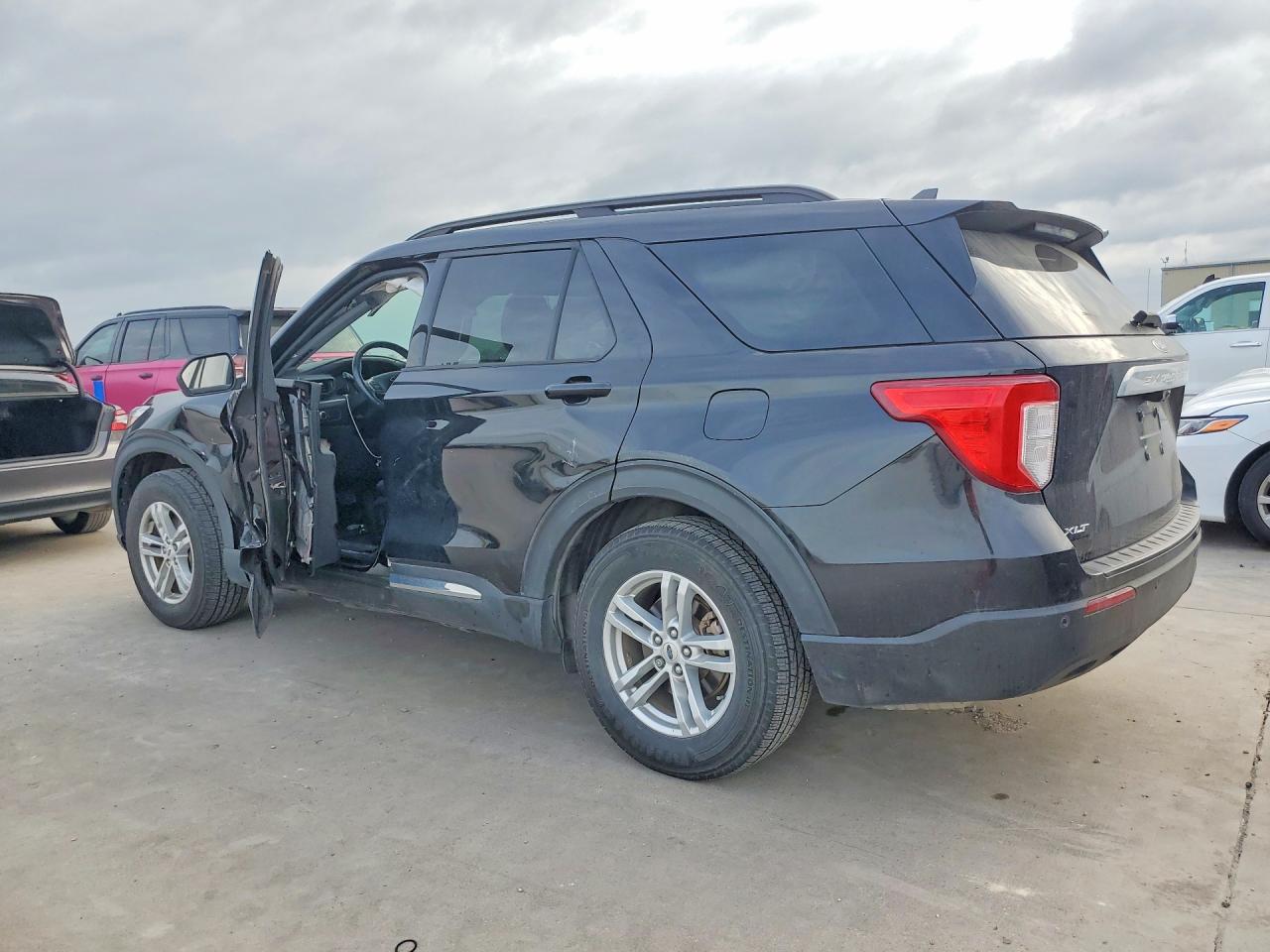 2022 FORD EXPLORER