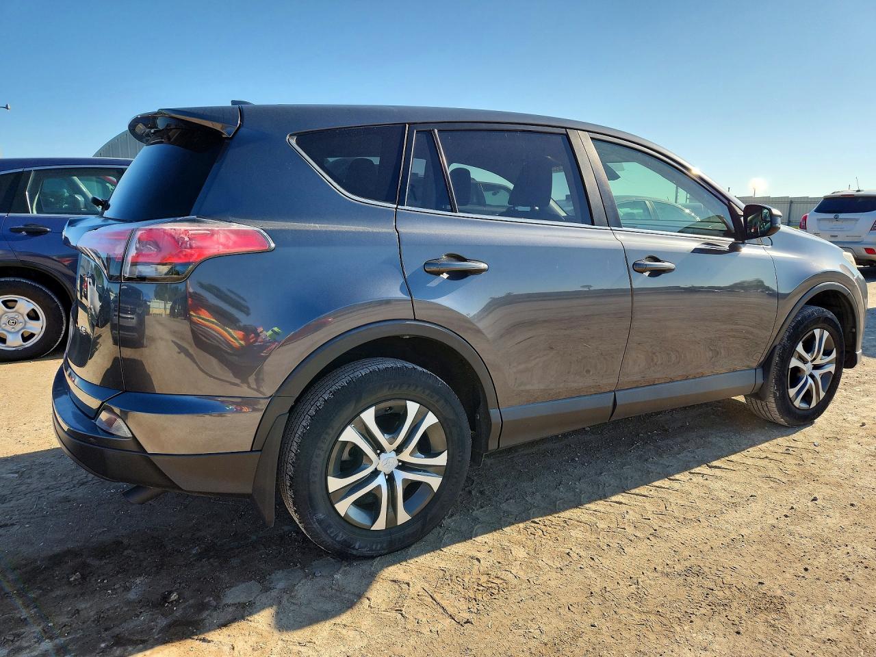 2018 TOYOTA RAV4