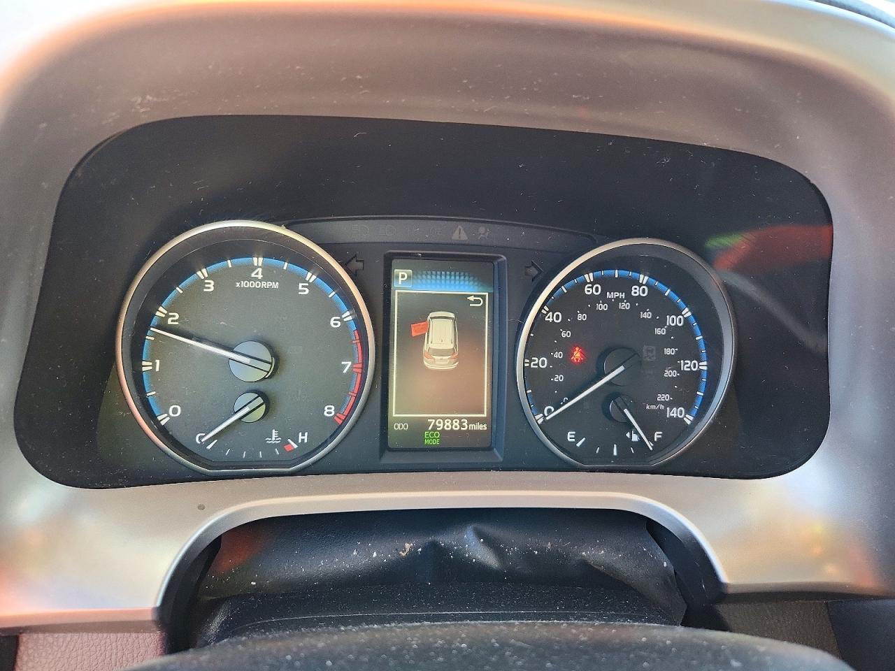 2018 TOYOTA RAV4