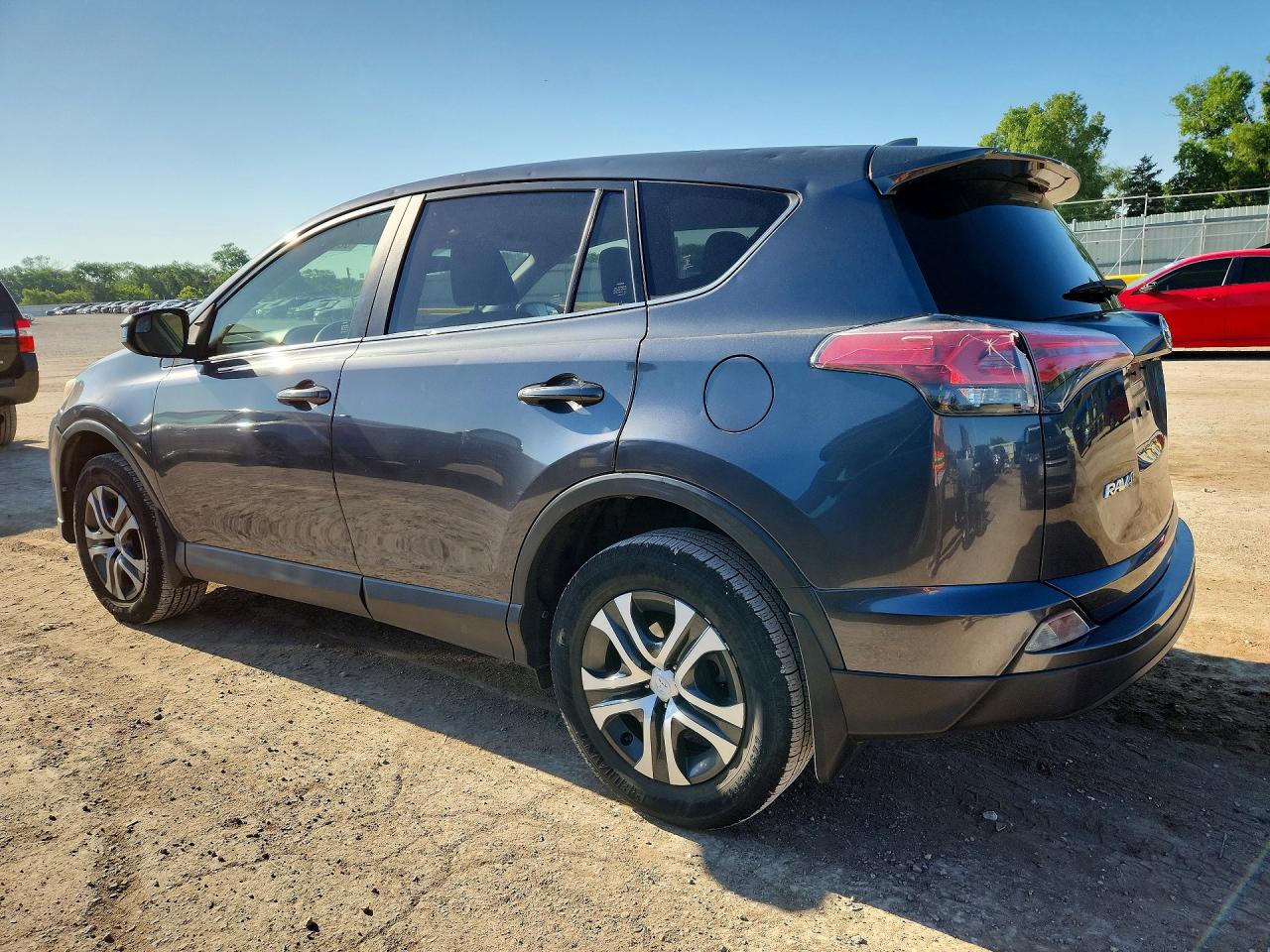 2018 TOYOTA RAV4