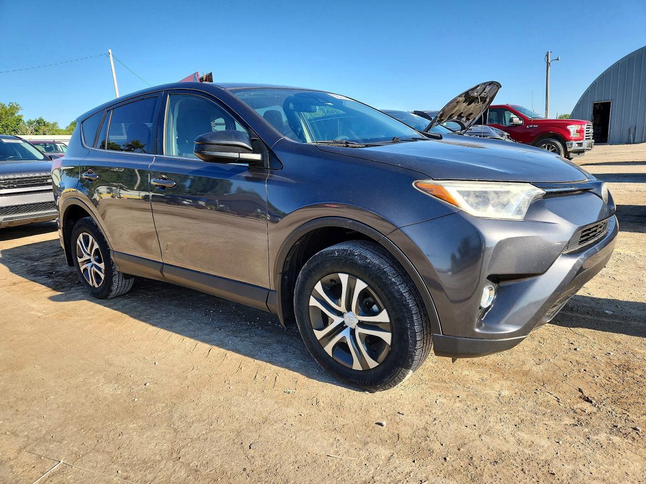 2018 TOYOTA RAV4