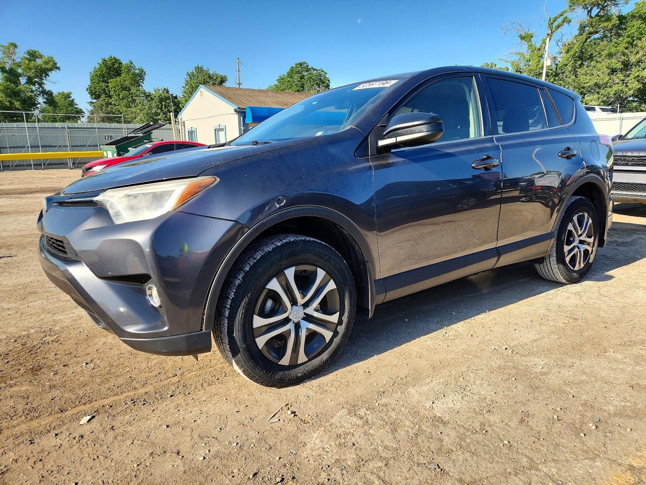 2018 TOYOTA RAV4