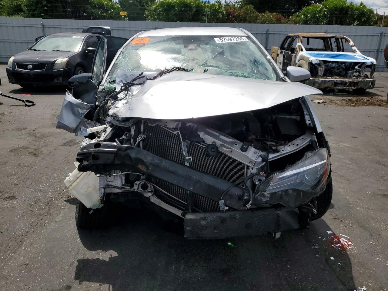 2018 TOYOTA COROLLA