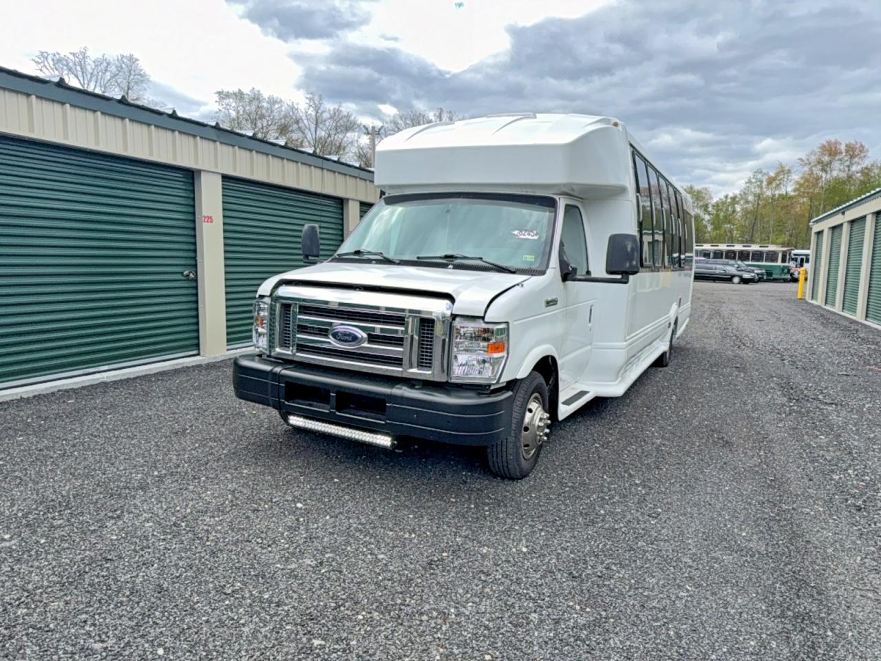 2003 FORD ECONOLINE