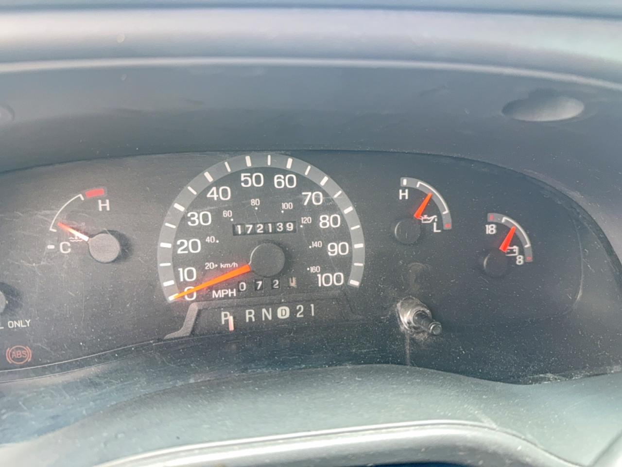 2003 FORD ECONOLINE