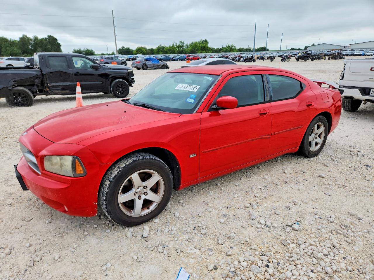 2010 DODGE CHARGER