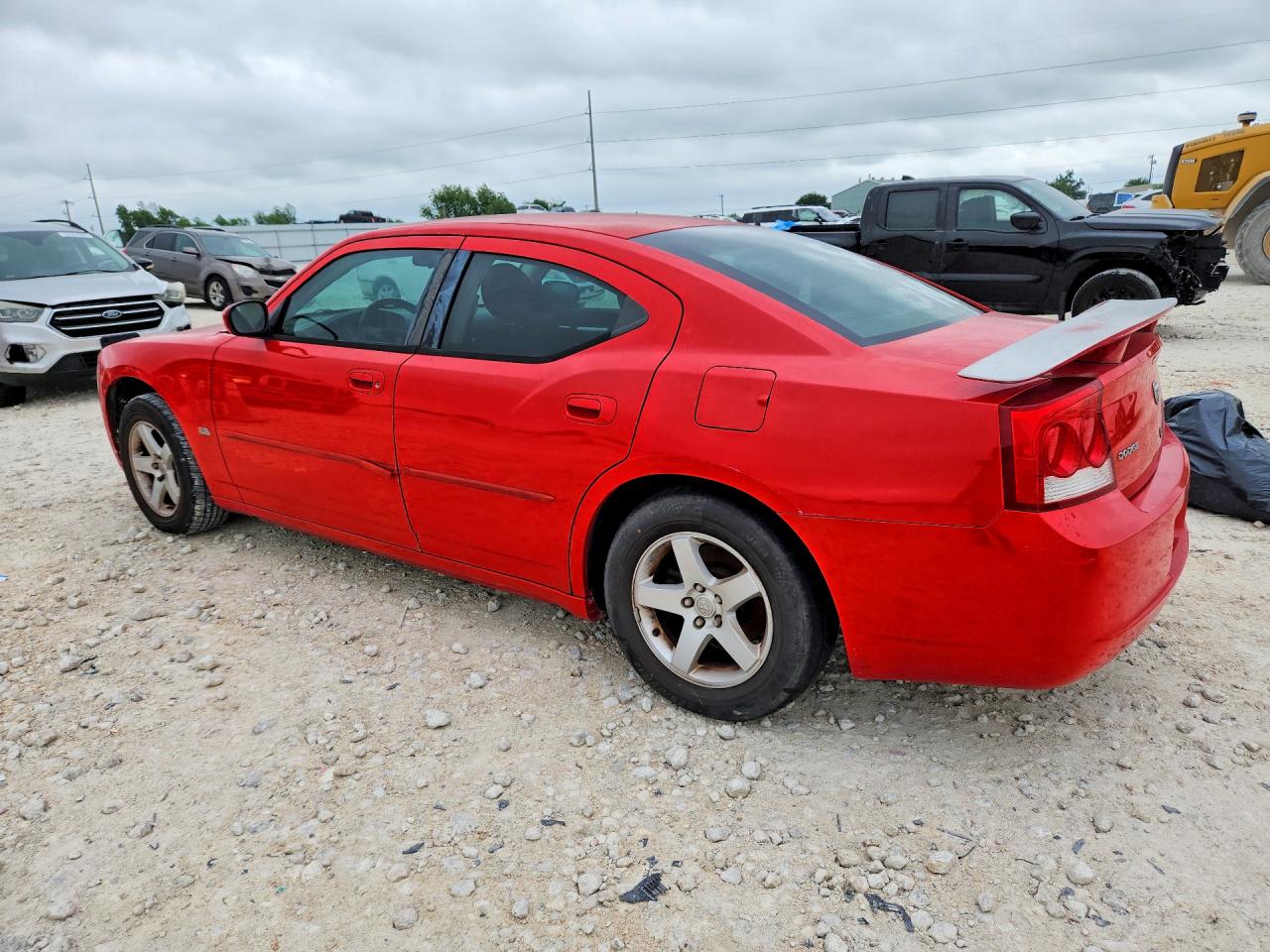 2010 DODGE CHARGER