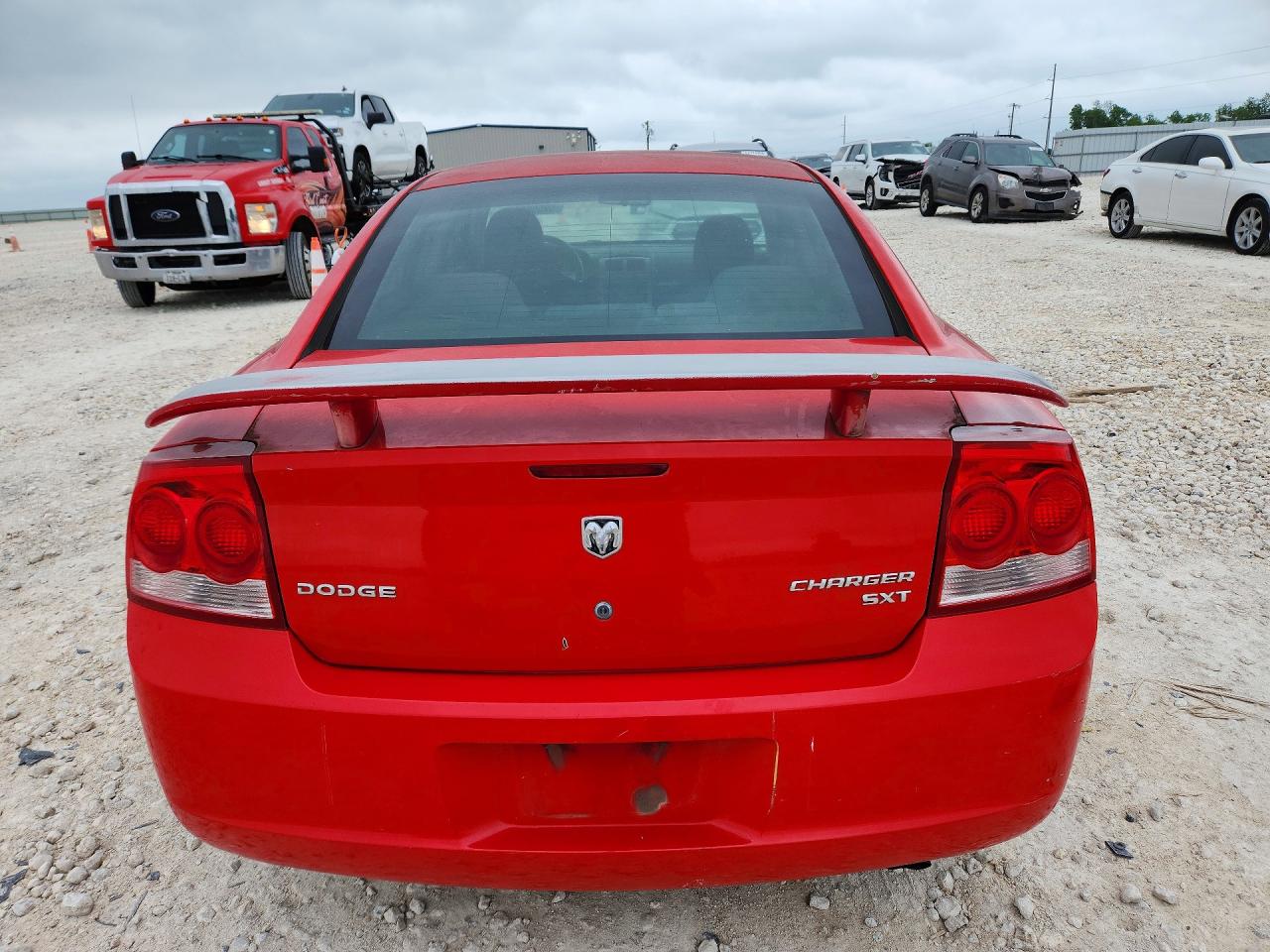 2010 DODGE CHARGER