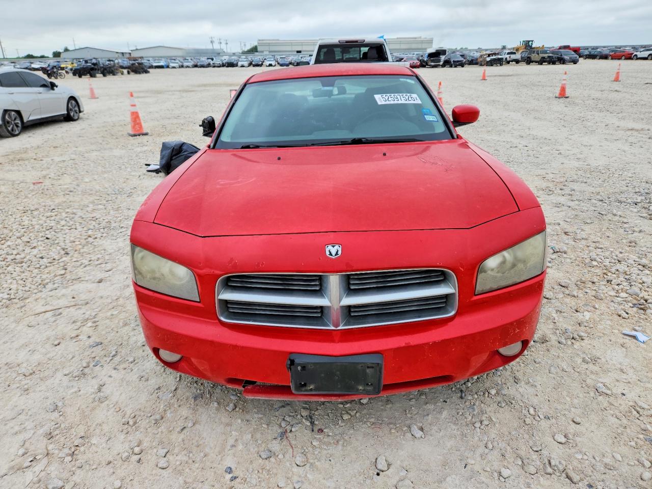 2010 DODGE CHARGER
