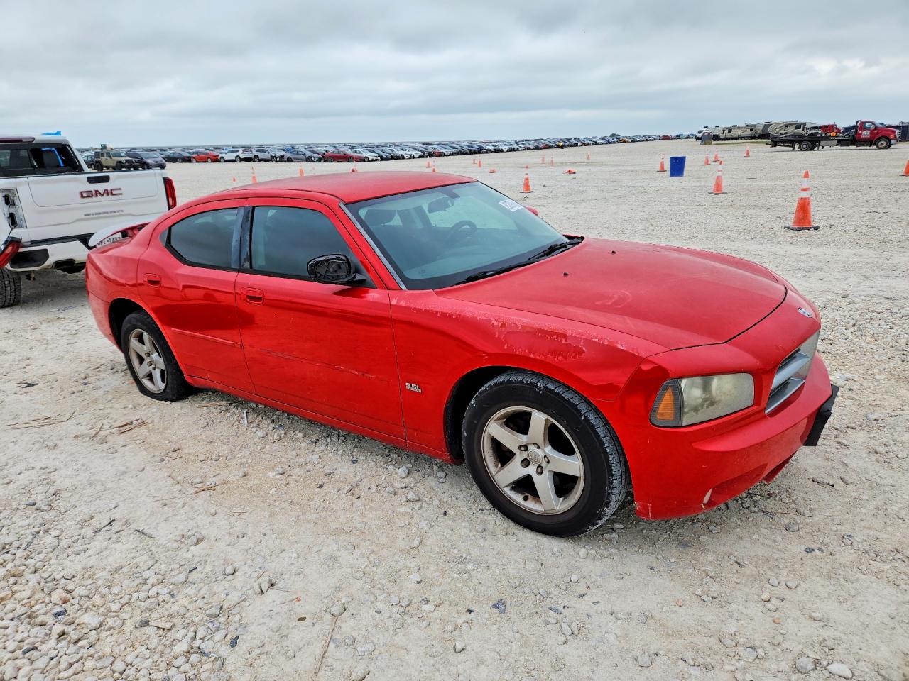 2010 DODGE CHARGER