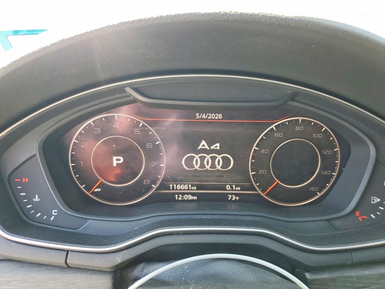 2018 AUDI A4