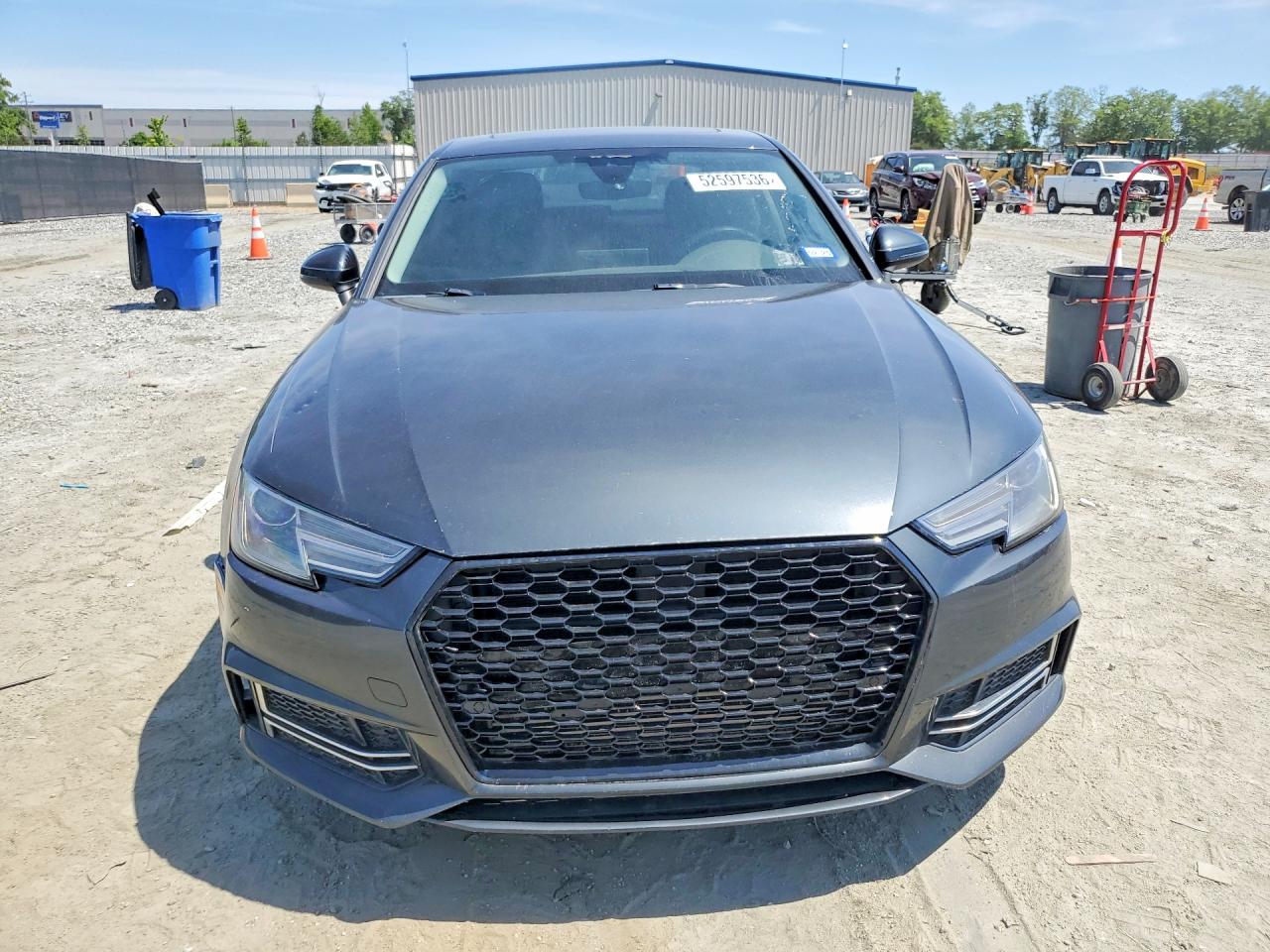 2018 AUDI A4