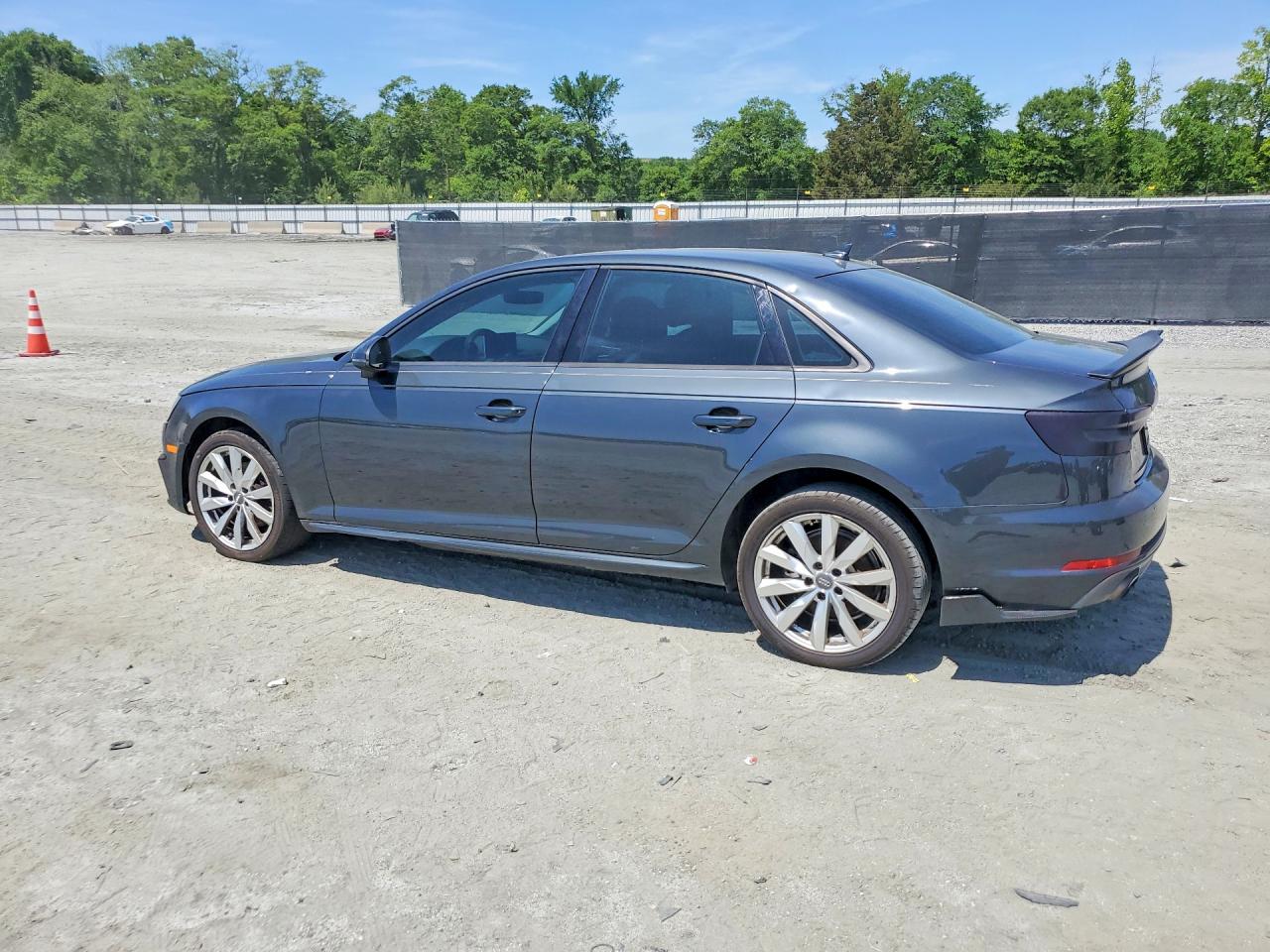 2018 AUDI A4