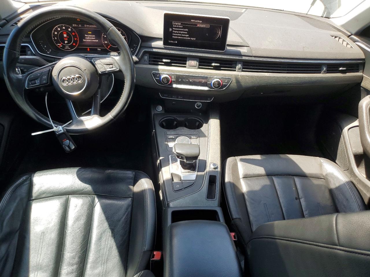 2018 AUDI A4