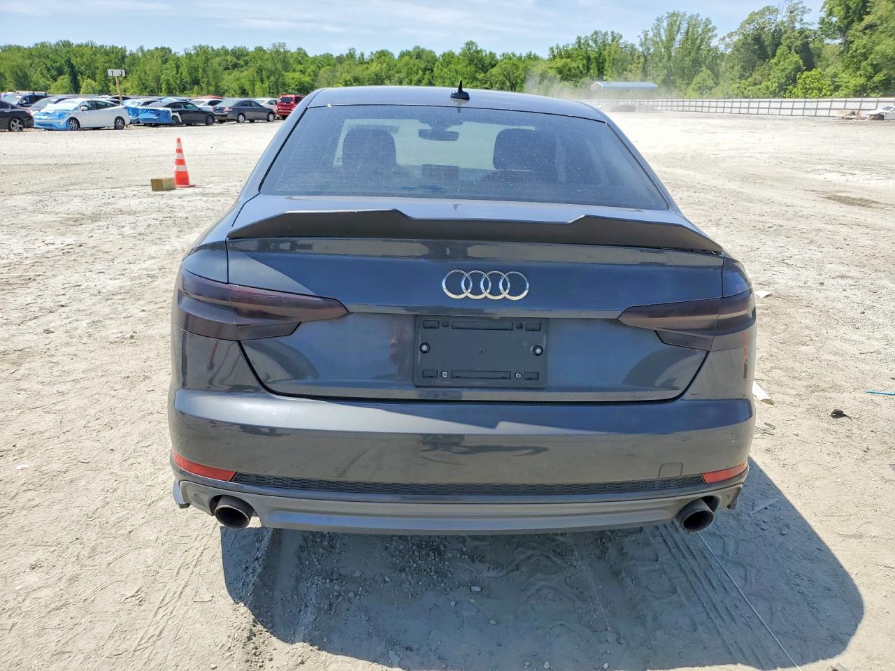 2018 AUDI A4