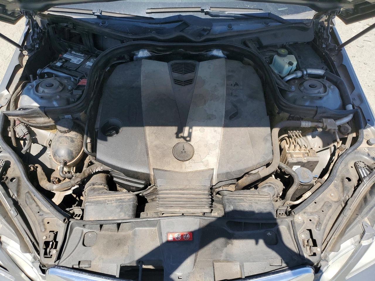 2011 MERCEDES-BENZ E-CLASS