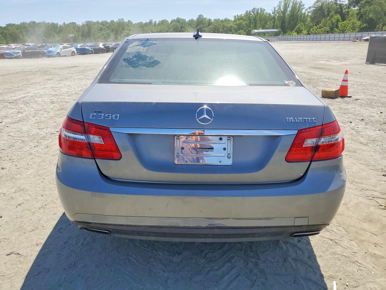 2011 MERCEDES-BENZ E-CLASS