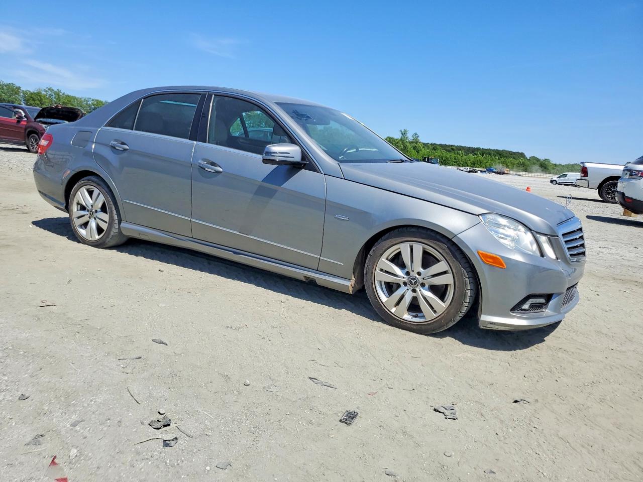 2011 MERCEDES-BENZ E-CLASS