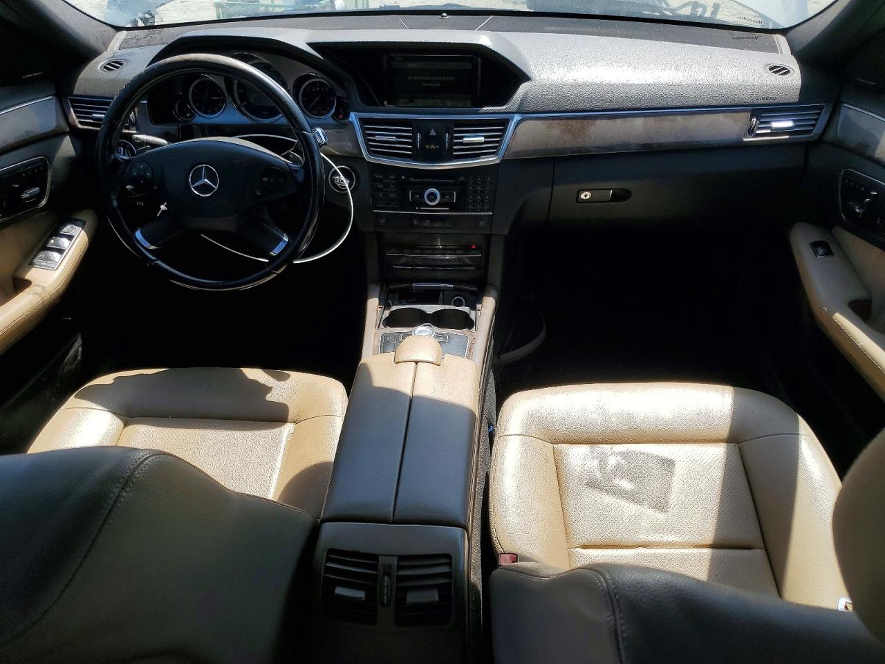 2011 MERCEDES-BENZ E-CLASS