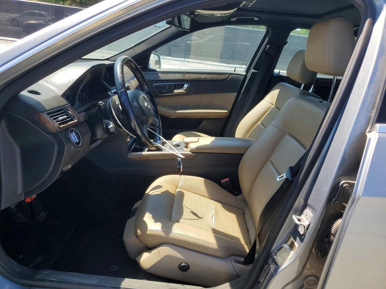 2011 MERCEDES-BENZ E-CLASS