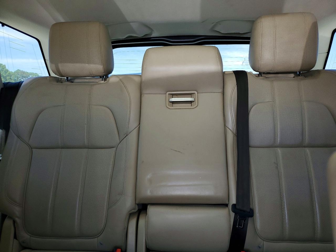 2016 LAND ROVER RANGEROVER