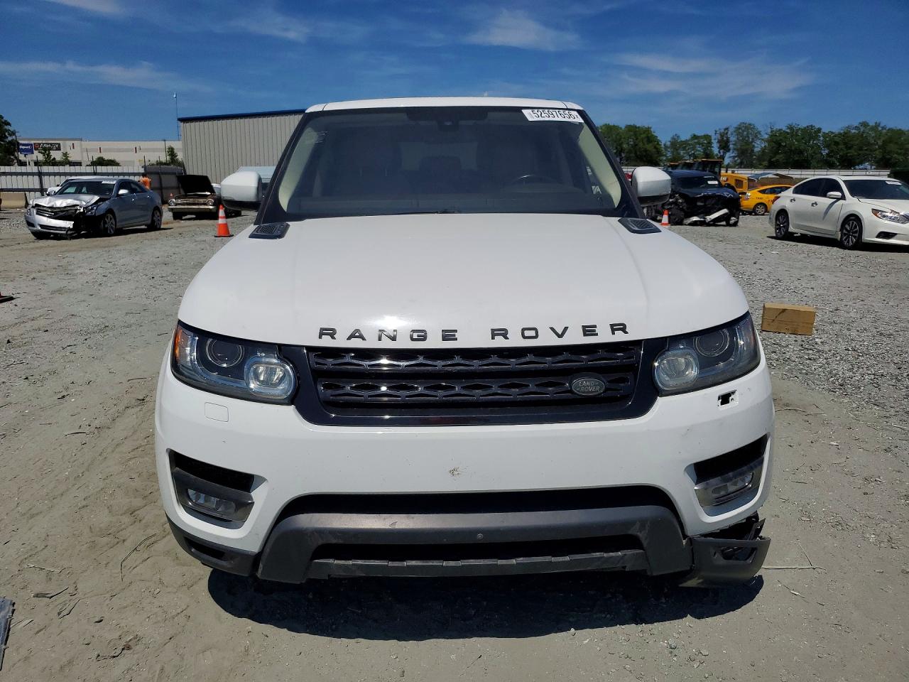 2016 LAND ROVER RANGEROVER