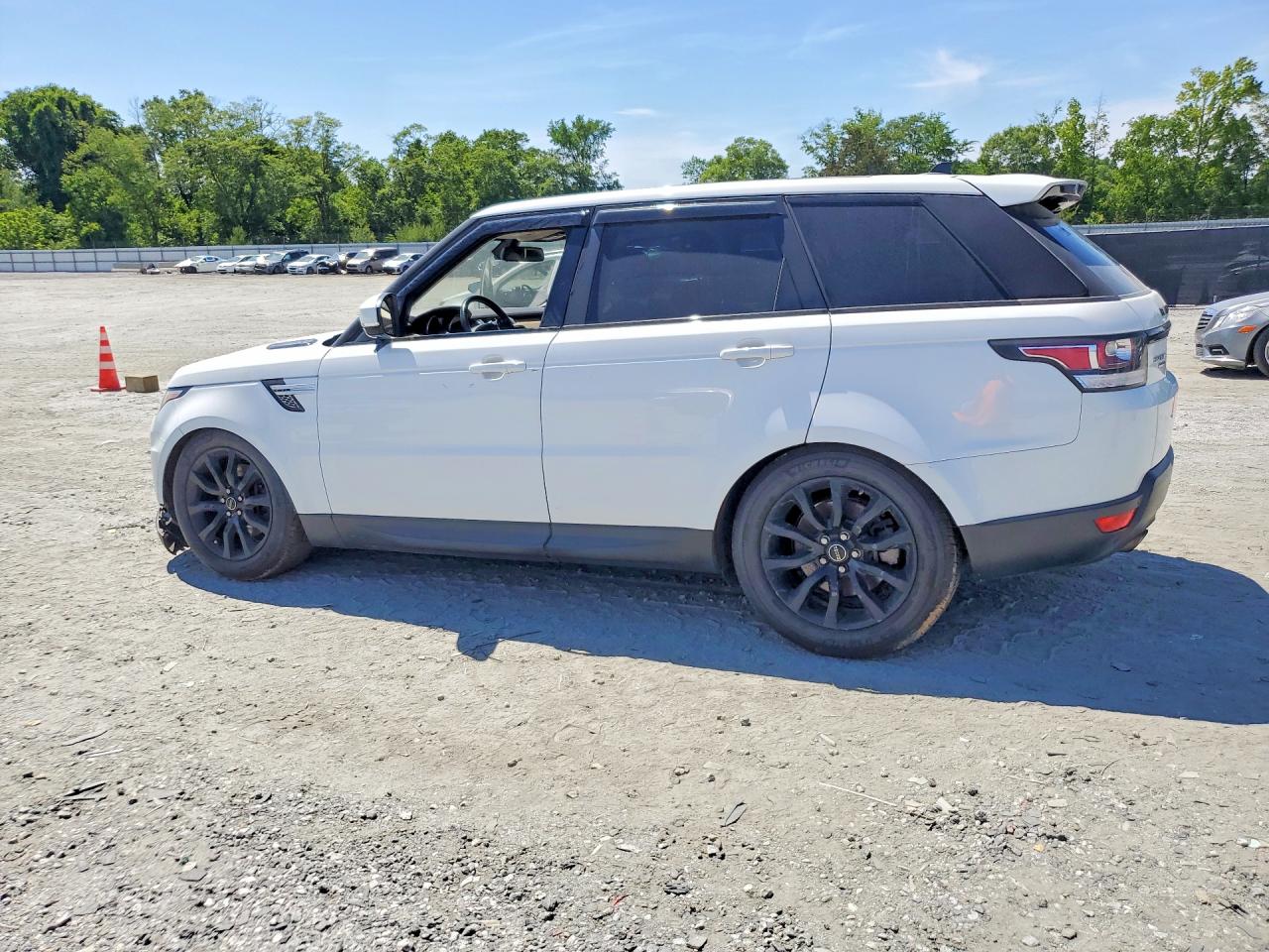 2016 LAND ROVER RANGEROVER