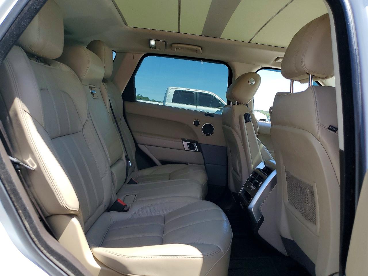 2016 LAND ROVER RANGEROVER