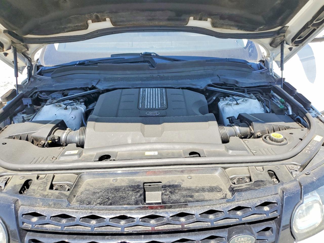 2016 LAND ROVER RANGEROVER