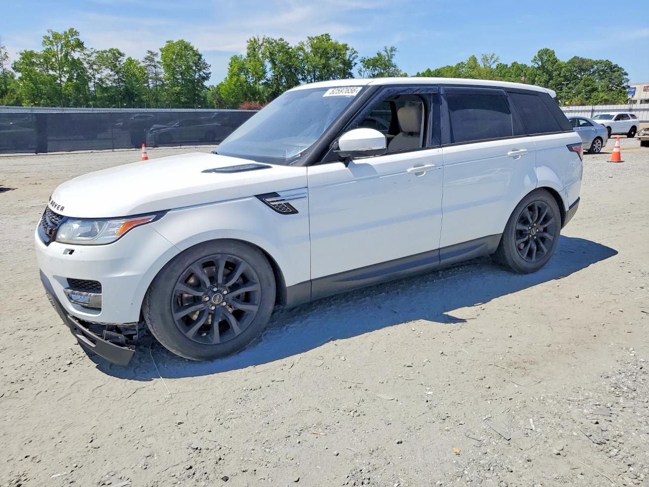 2016 LAND ROVER RANGEROVER