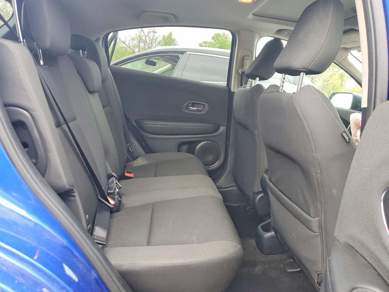 2021 HONDA HR-V