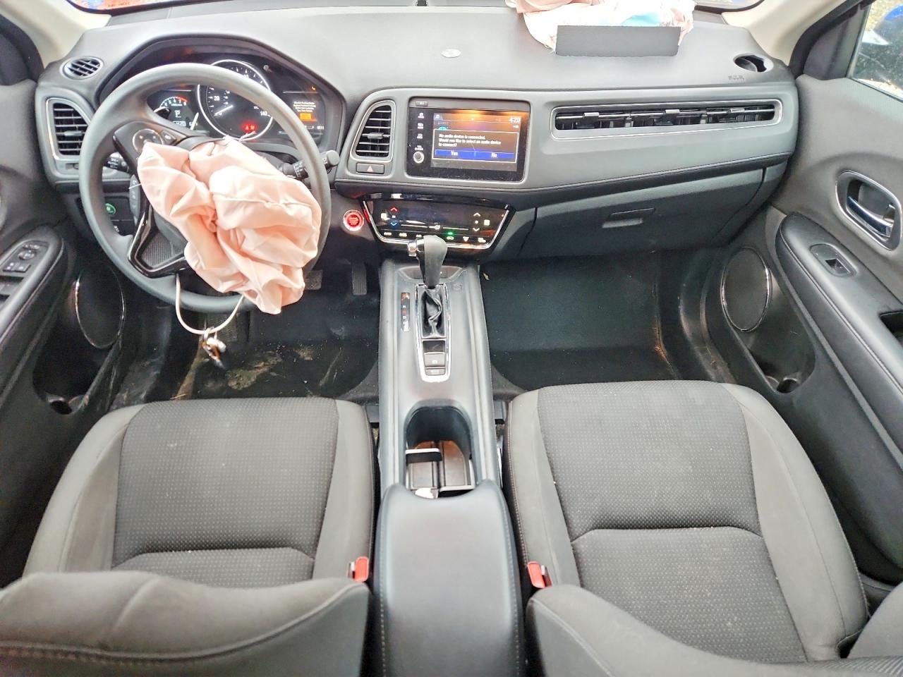 2021 HONDA HR-V