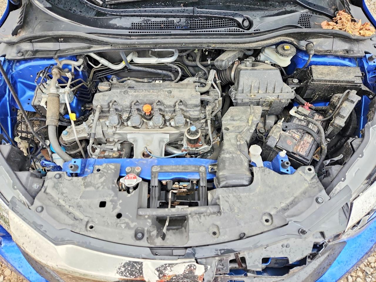 2021 HONDA HR-V