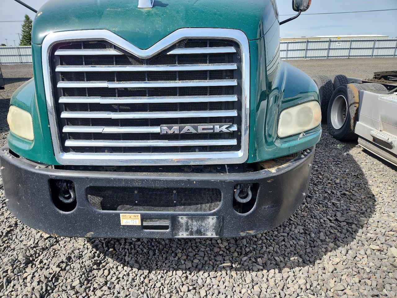 2016 MACK ALL OTHER