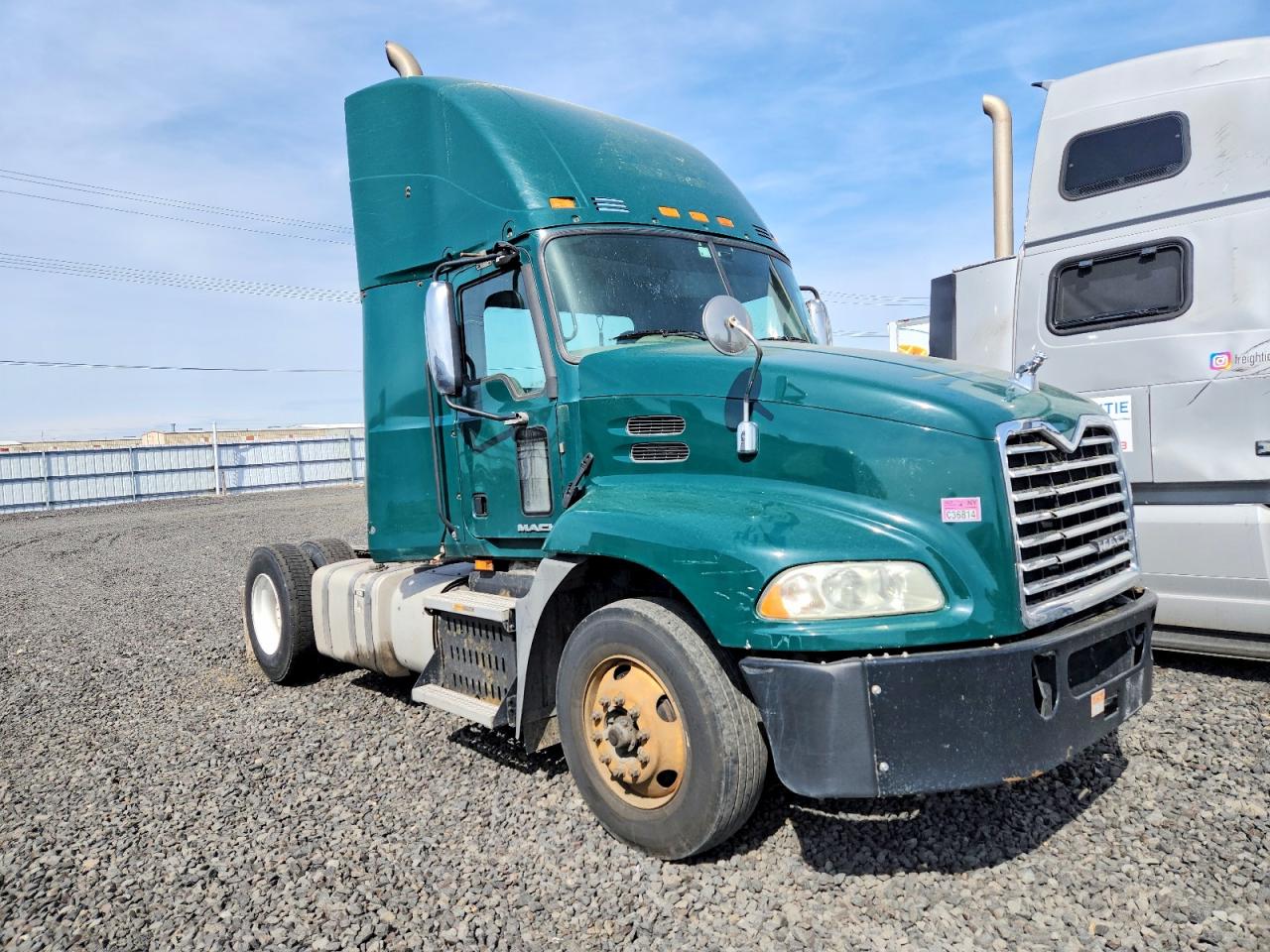 2016 MACK ALL OTHER