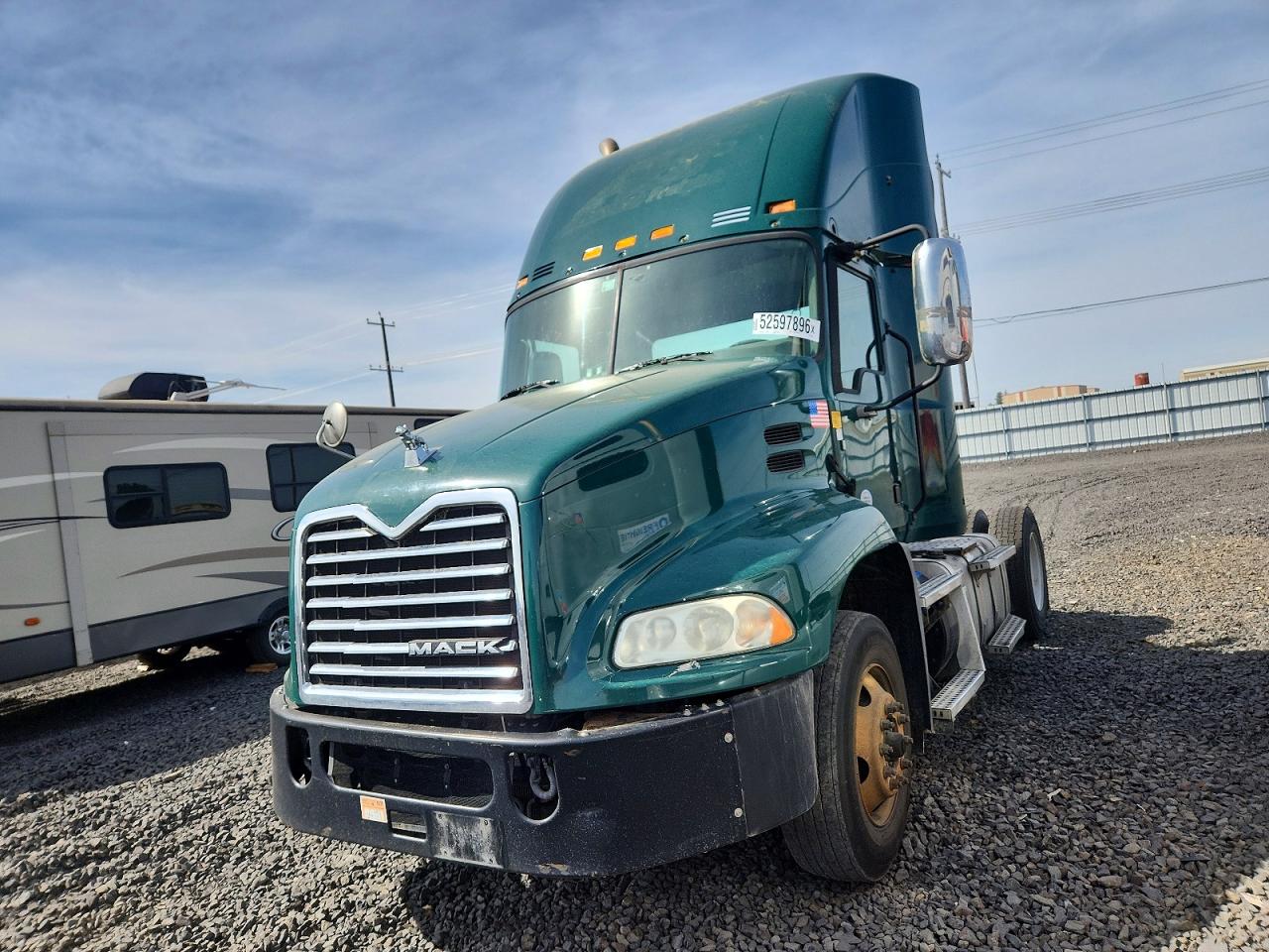 2016 MACK ALL OTHER