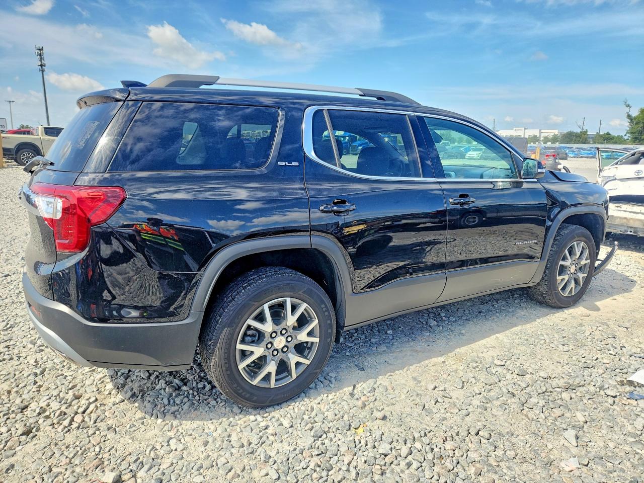2022 GMC ACADIA